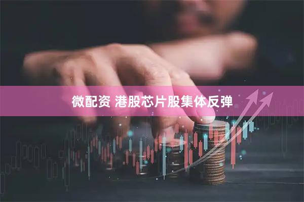微配资 港股芯片股集体反弹